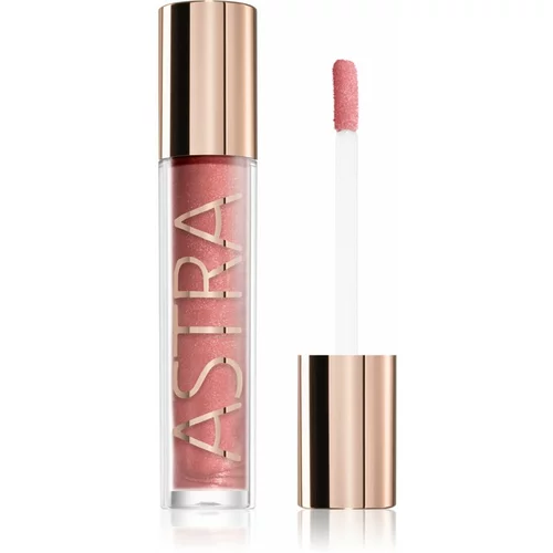 Astra Make-up My Gloss Plump & Shine sijaj za ustnice za večji volumen odtenek 03 Sweet Poison 4 ml