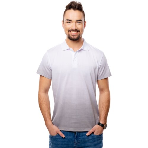 Glano Men ́s T-shirt - grey Slike