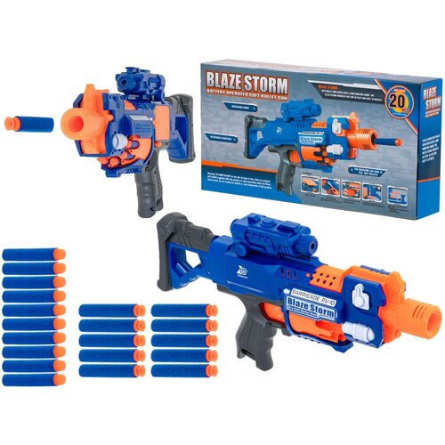  Bacač granata Blaze Storm sa streljivom 20 komada Slike