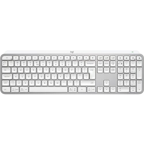 Logitech Vrnjen artikel - MX Keys S, siva, SLO g. tipkovnica, (21950826) Slike