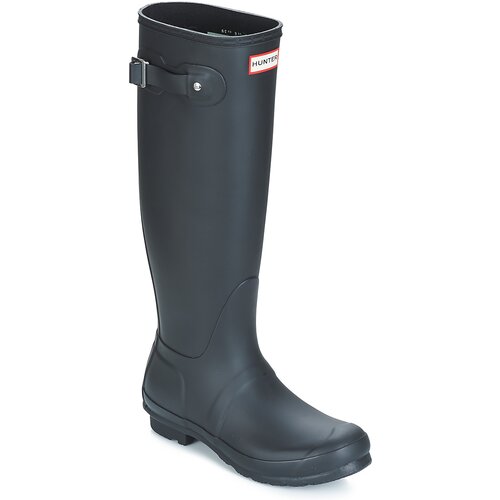Hunter &amp;scaron;kornji za dež ORIGINAL TALL Črna Slike