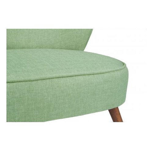 Atelier Del Sofa bienville - petrol green petrol green wing chair Cene