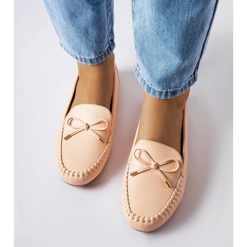 D/CEO Silver loafers Ilana Cene