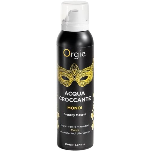 Orgie Masažna pena Acqua Croccante - Monoi, 150 ml Cene