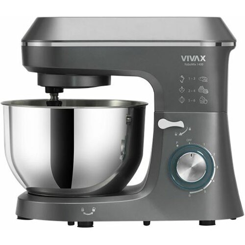 Vivax Kuhinjski robot 1400 W 6 L Home RM-61400SX Cene