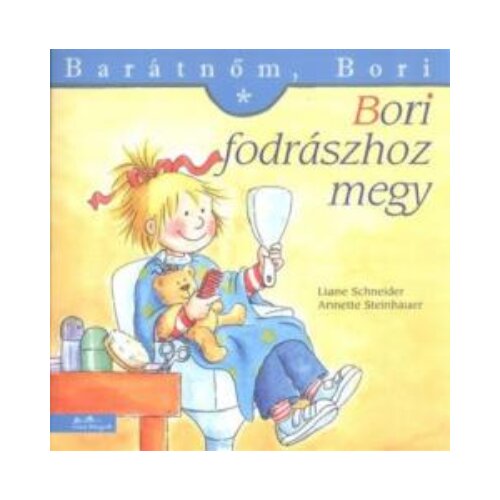 L&amp;iacute;ra K&amp;ouml;nyv Liane Schneider - Bori fodr&amp;aacute;szhoz megy Slike