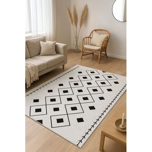 Conceptum Hypnose Tepih HM-CRP25-11, Pravougaoni, 160x230 cm, Bež Cene