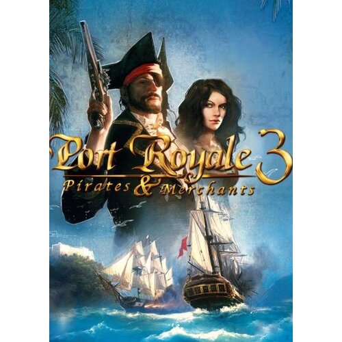 Port Royale 3 Steam Key GLOBAL Cene