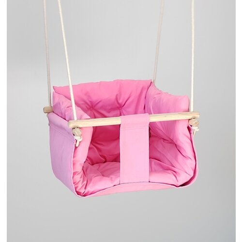 Home lux baby pink ljuljaška za decu Slike