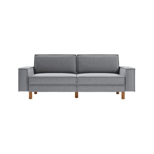 Atelier Del Sofa sofa sa 3 sedi&scaron;ta sparrow 3 fog grey walnut Cene