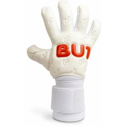 BU1 HEAVEN NC JR Dječje rukavice za nogomet, bijela, veličina