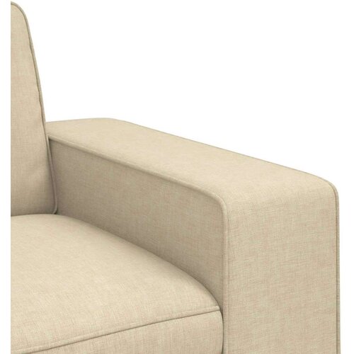 SOFA Krema 102 x 80 x 82 cm Metal Slike