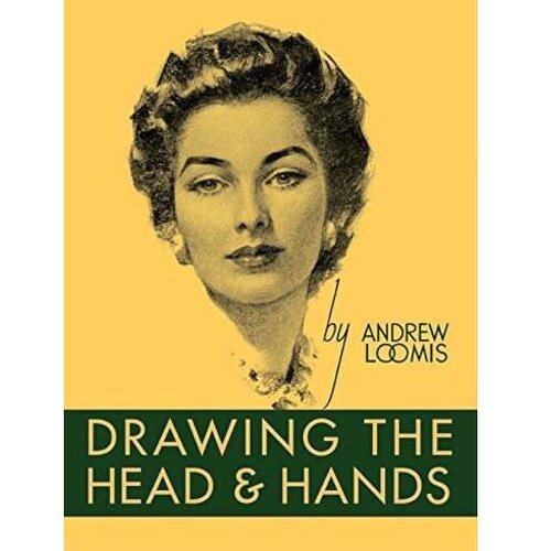  Drawing the Head and Hands Cene