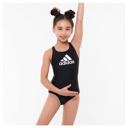 Adidas 1-delni za devojcice kupaći kostim YA BOS SUIT DQ3370 Slike
