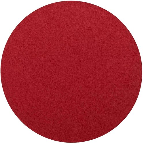 Douceur d intérieur Podmetač od imitacije kože ø 38 cm Granis – Cijene