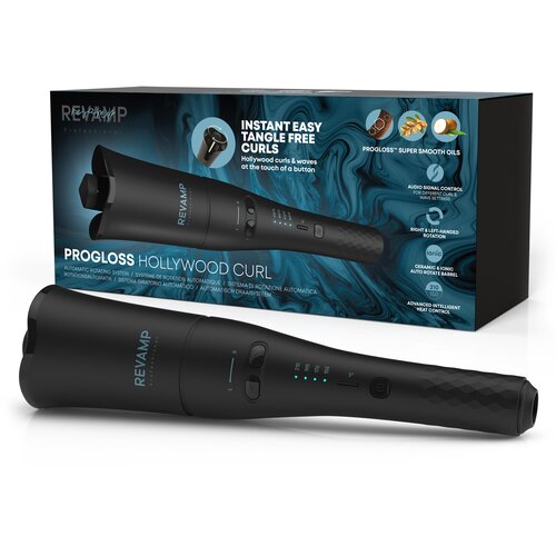 REVAMP progloss holywood curl autocurler kodralnik Slike