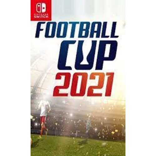  football cup 2021 (switch) eshop nintendo key europe Cene