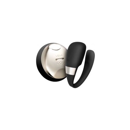 Lelo Vibrator za pare Lelo Tiani 3, črn Cene