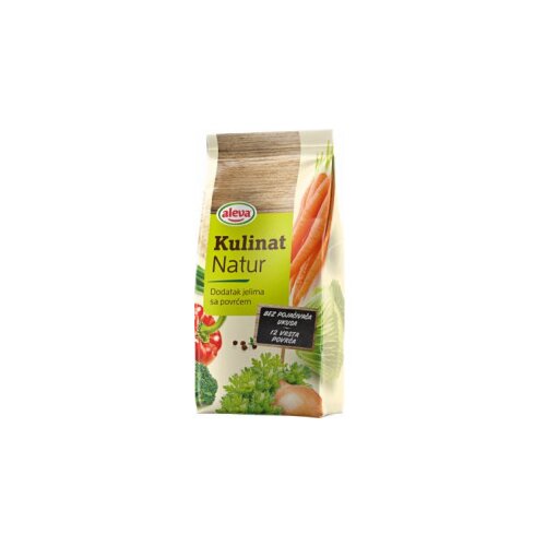 Aleva zacin dodatak jelima kulinat natur 250G Cene