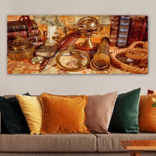 Wallity Slika za zid YTY326283866_50120, 50x120 cm Cijene