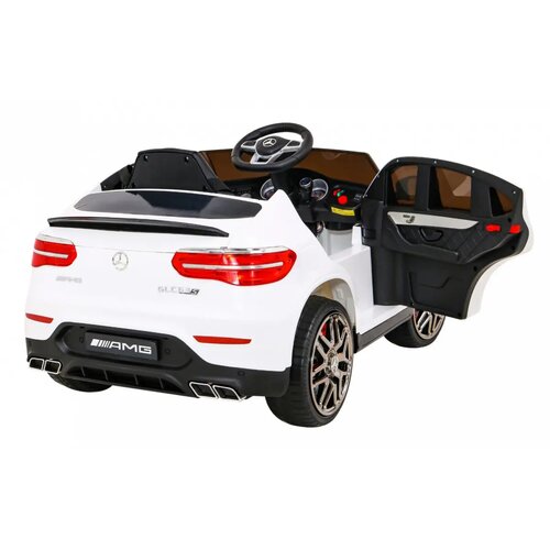 Toyz Otro&amp;scaron;ki avto na akumulator Mercedes GLC63S Bela 4x4 Slike