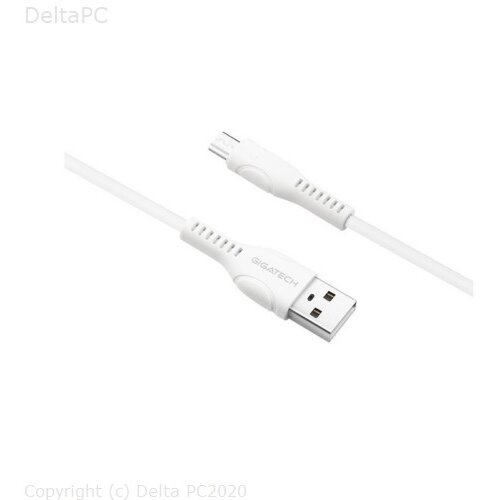  Na mikro kabel Gigatech C32 1m, bijeli Cene