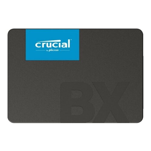 Crucial SSD 240GB 2.5&amp;quot; BX500 Slike