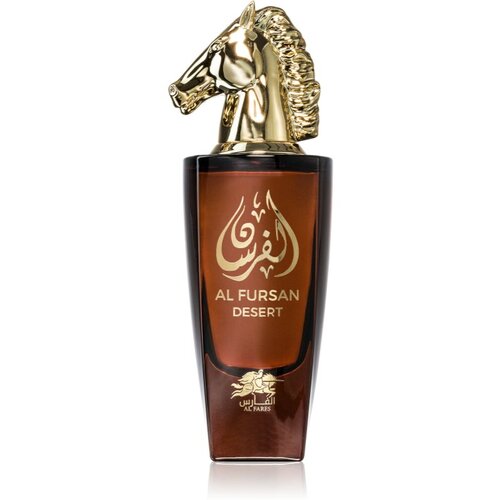 Al Fares Al Fursan Desert parfemska voda za mu&amp;scaron;karce 100 ml Slike