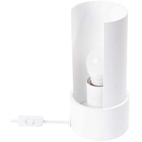 Nice Lamps Bijela stolna lampa (visina 21 cm) Aurea – Cijene
