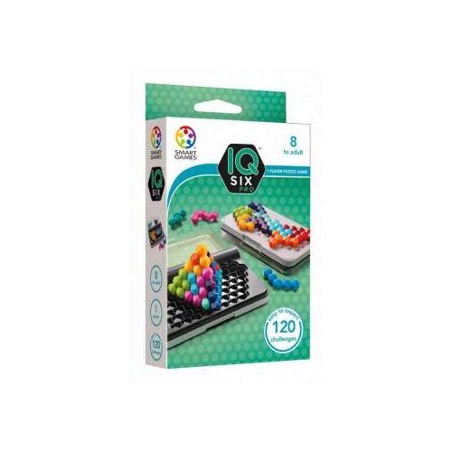 SMART GAMES IQ SIX PRO Slike