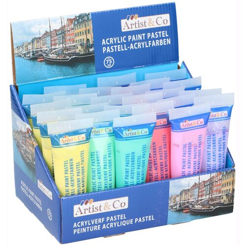 ARTICO BOJA PASTEL 75ML Slike