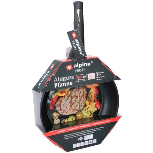 Alpina PROFI - Ponev 28 cm Slike