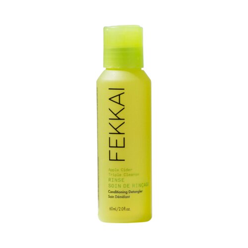 FEKKAI Apple Cider Triple Cleanse Rinse - 60 ml Cene