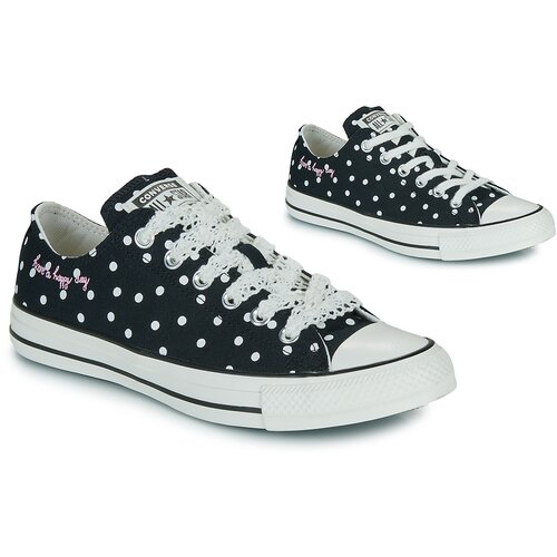 Converse Nizke superge CHUCK TAYLOR ALL STAR Črna Cene