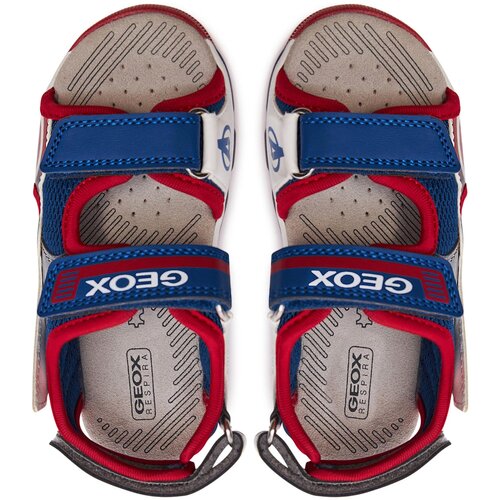 Geox J SANDAL ANDROID BOY Plava Slike