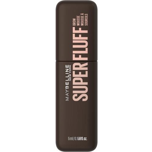 Maybelline Superfluff Brow Mousse gel za obrvi 5 ml odtenek 262 Black Brown Cene