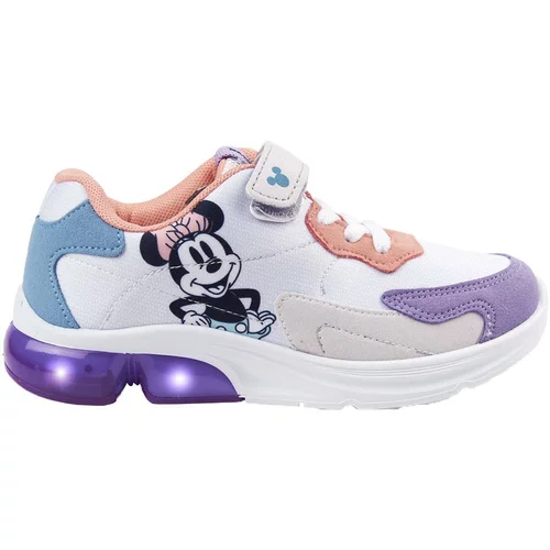 Minnie SPORTY SHOES PVC SOLE WITH LIGHTS