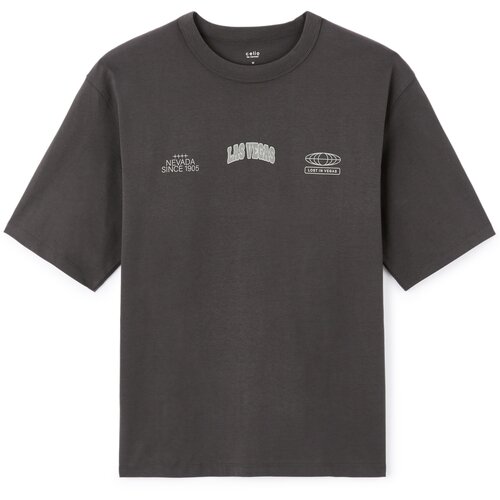 Celio T-shirt Leworld - Men's Cijene