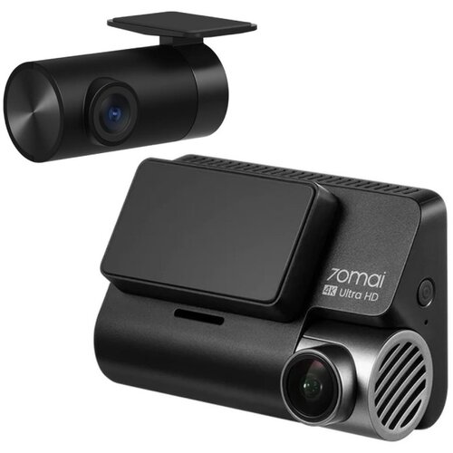 70MAI Dash Camera 4K A810 + stražnja kamera RC12 (set) Cijene