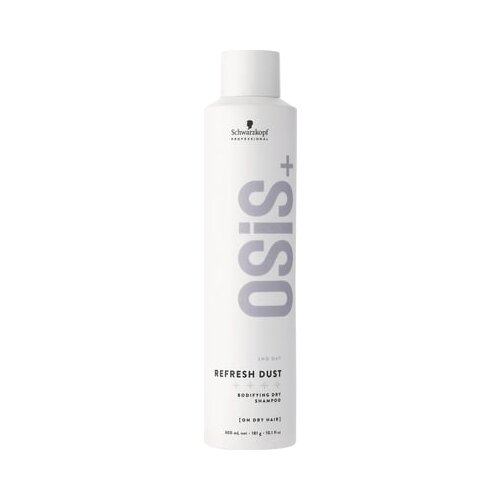 Schwarzkopf Osis+ Refresh Dust Bodifying Dry Shampoo suhi šampon 300 ml za ženske Cijene
