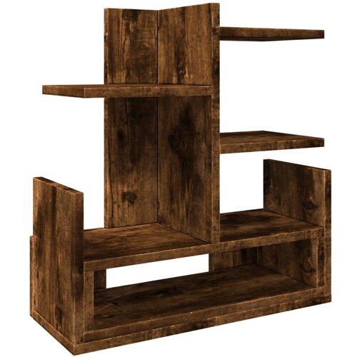 vidaXL Organizator za pisalno mizo dimlj. hrast 49x20x52,5 cm inž. les, (21413893) Cene