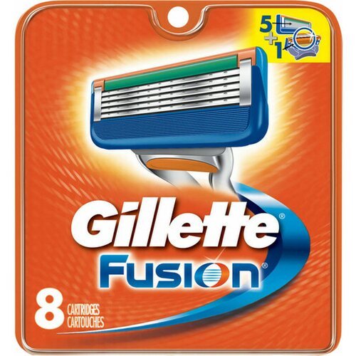 Gillette dopuna Fusion 501173 Slike