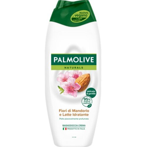 Palmolive gel za tuširanje almond milk 350 ml Slike