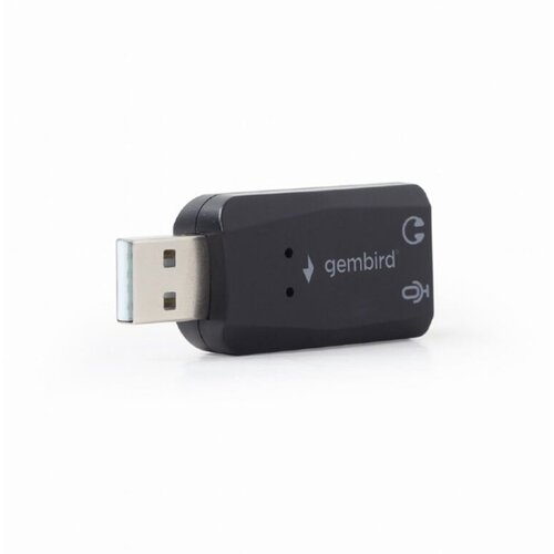  Zvučna kartica GEMBIRD, Virtus Plus, USB 2.0, SC-USB2.0-01 Cijene