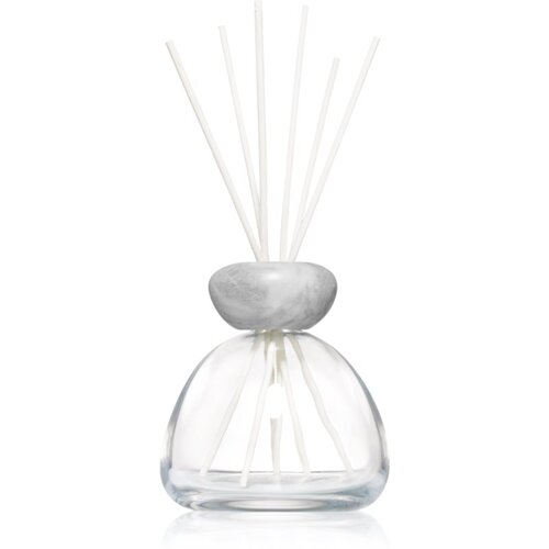 MILLEFIORI Air Design Marble Glass Clear aroma difuzer bez punjenja Grey Cap 1 kom Cijene