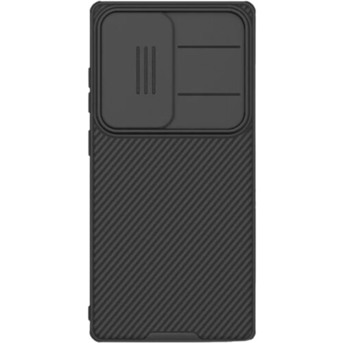  zaštitna maska/futrola nillkin camshield pro za samsung S26 ultra, crna Cene
