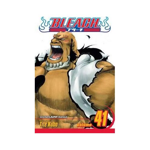 Harper Collins Publishers Ltd Tite Kubo - Bleach: Vol. 41 Cene