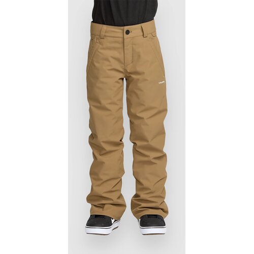 Volcom Freakin Chino Ins Kids Hlace bronze Slike