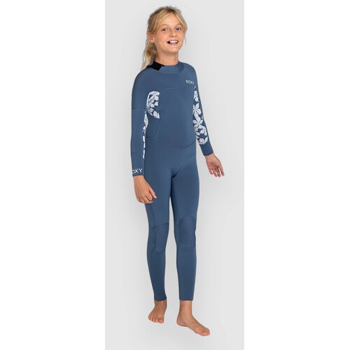 Roxy 4/3 Sws G Bz Kids Neoprenska obleka wild wind drifter floral Cene