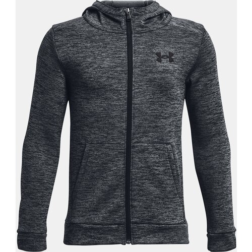 Under Armour Sweatshirt UA Armour Fleece FZ-GRY - Boys Slike